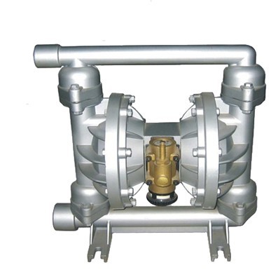广宗县铝合金气动隔膜泵